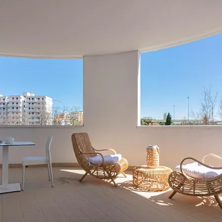 Residenza Excelsior - Bilocali Piano Terra Apartment Marina Di Montenero Exterior photo