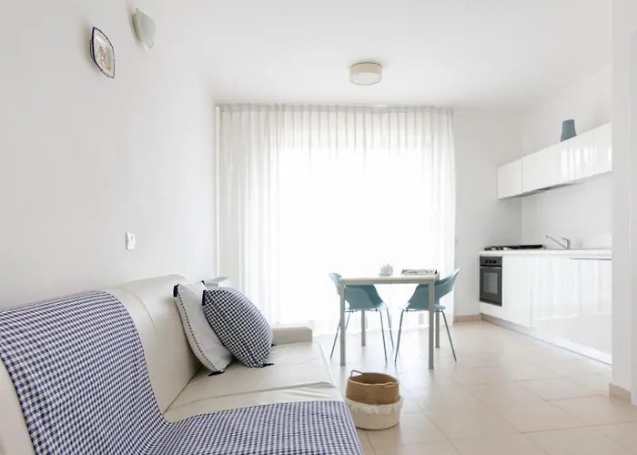 Residenza Excelsior - Bilocali Piano Terra