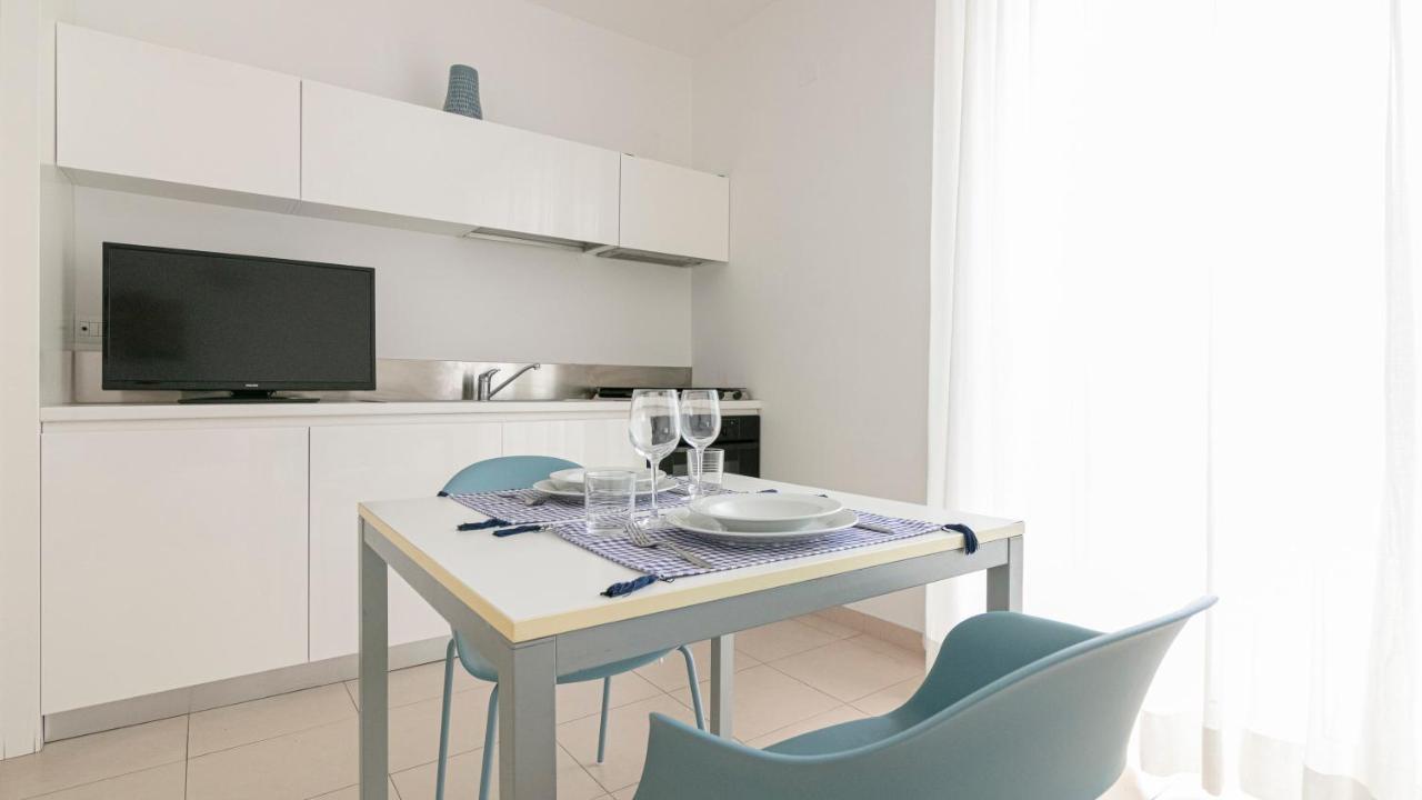Apartment Residenza Excelsior - Bilocali Piano Terra Marina Di Montenero