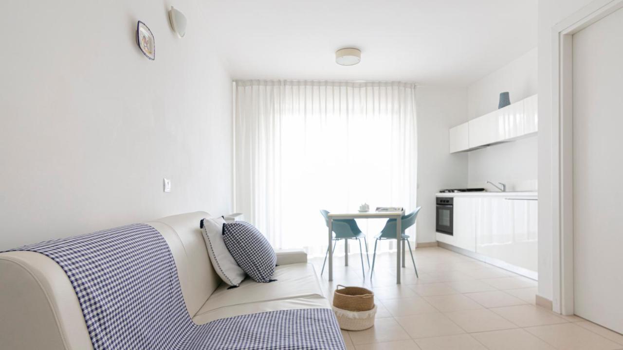 Residenza Excelsior - Bilocali Piano Terra Marina Di Montenero