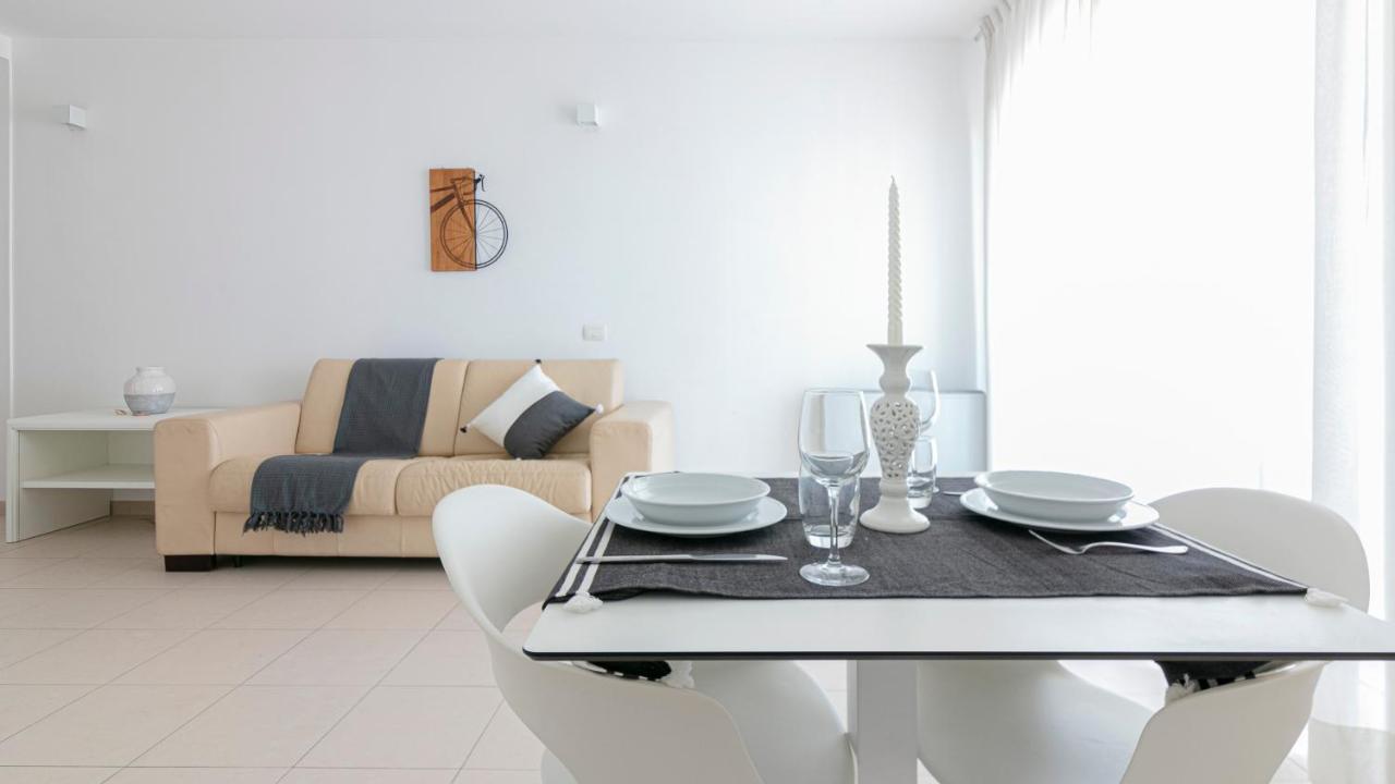 Apartment Residenza Excelsior - Bilocali Piano Terra Marina Di Montenero
