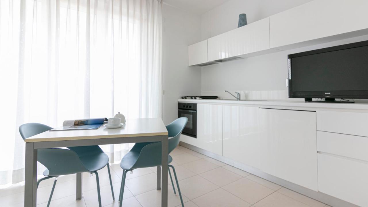Apartment Residenza Excelsior - Bilocali Piano Terra Marina Di Montenero