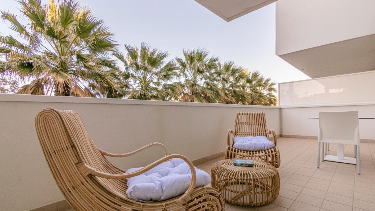 Residenza Excelsior - Bilocali Piano Terra Apartment Marina Di Montenero