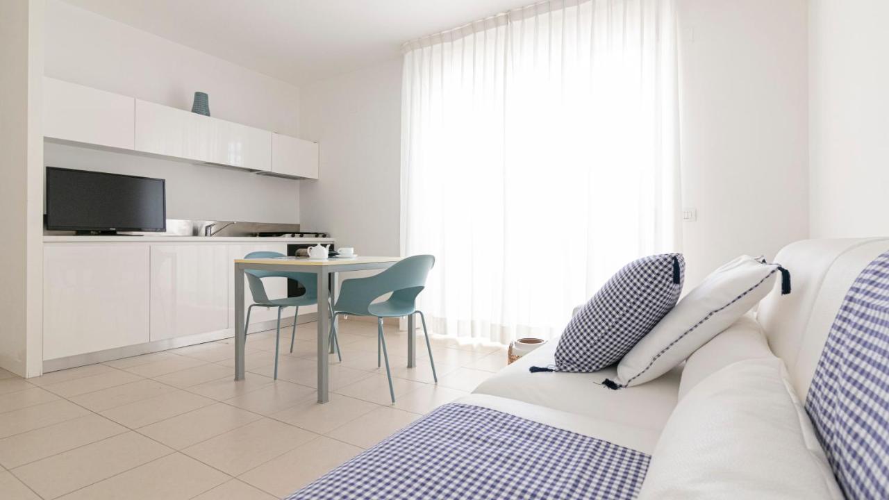 Residenza Excelsior - Bilocali Piano Terra Marina Di Montenero