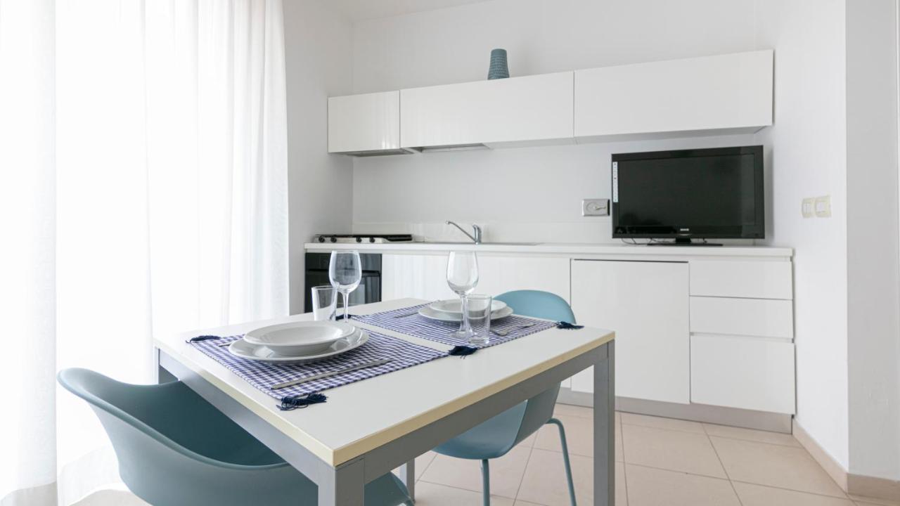 Apartment Residenza Excelsior - Bilocali Piano Terra Marina Di Montenero
