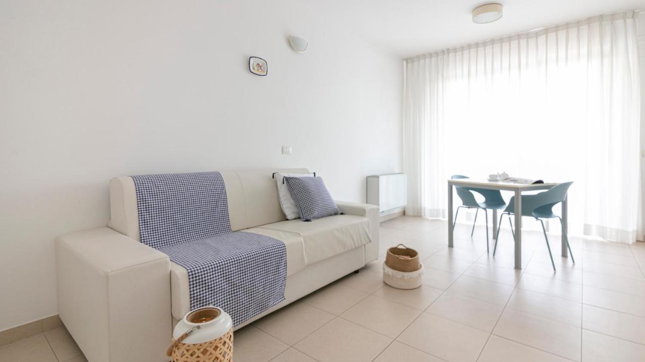 Apartment Residenza Excelsior - Bilocali Piano Terra Marina Di Montenero