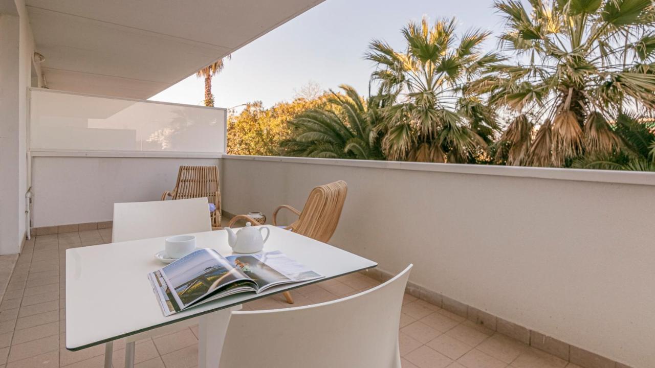 Residenza Excelsior - Bilocali Piano Terra * Marina Di Montenero