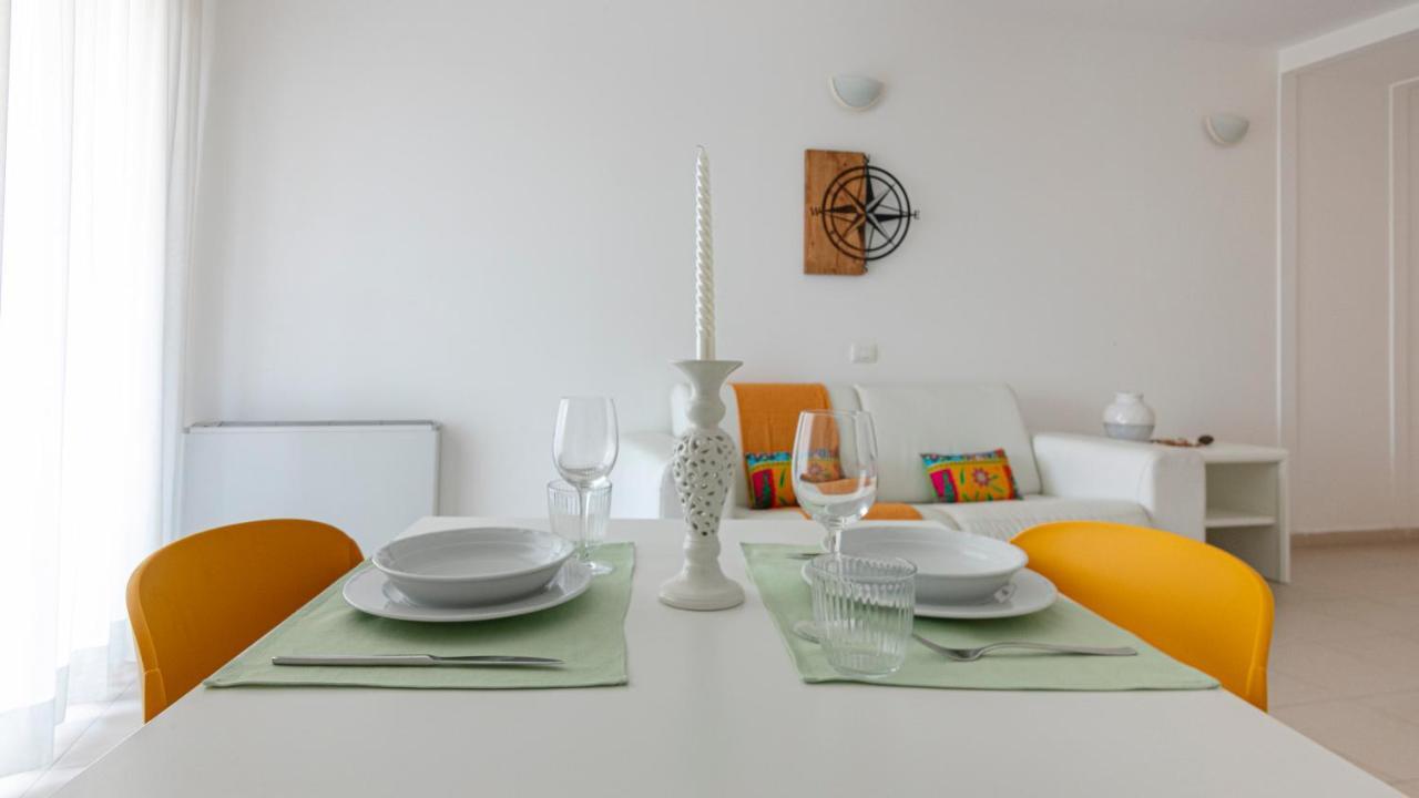 Residenza Excelsior - Bilocali Piano Terra * Marina Di Montenero