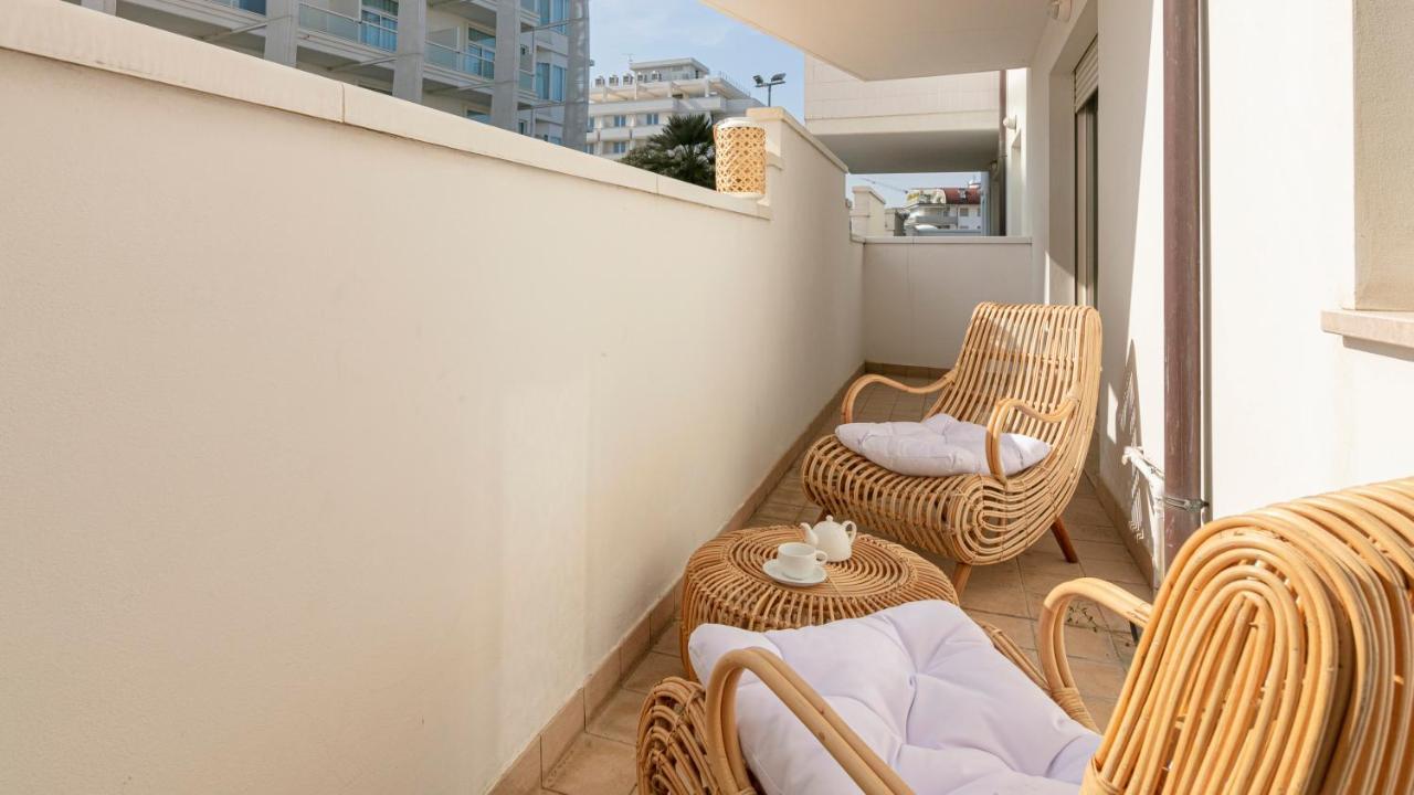 Residenza Excelsior - Bilocali Piano Terra Marina Di Montenero
